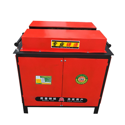 Macchine per la depurazione e la lucidatura di barre di acciaio per officine di riparazione di macchine per colori personalizzate