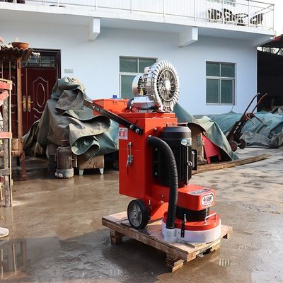 Lavoratori di costruzioni stradali, macinatrici di superficie di calcestruzzo leggere con motore a filo di cooper al 100%