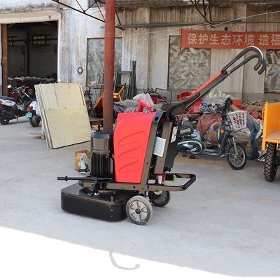 Manuale della macinatrice di calcestruzzo a mano facile da usare