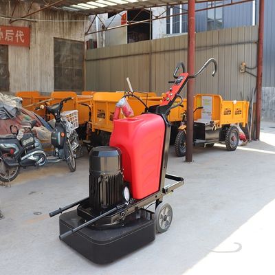 Dischi di macinatura a diamanti da 330 mm Macchina di macinatura per pavimenti epossidici di marmo