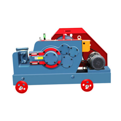 Macchina di taglio a barre di acciaio da 3 kW per la fornitura diretta di barre rotonde di acciaio rinforzante