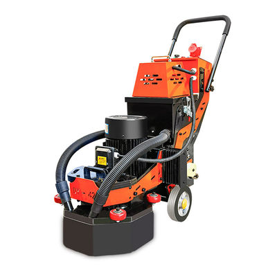 Macchine per la rettifica di pavimenti di cemento a grande superficie per impianti di produzione