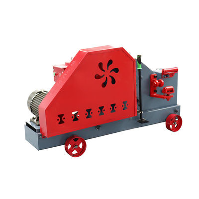 Motore elettrico GQ50 Macchina per il taglio di barre d'acciaio per la linea di produzione di armature da 6 a 36 mm