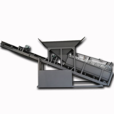 Vibrazione Tagli di sabbia Vibrating Screen Sieve Machine per la lavorazione professionale del minerale