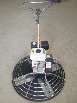 220V/380V Push Hand Gasoline Engine Power Trowel per la finitura professionale del calcestruzzo