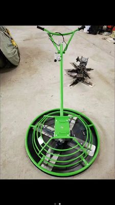 Macchina elettrica per la lucidatura del calcestruzzo per la lavaggio a strascico di pavimenti ad alta efficienza operativa