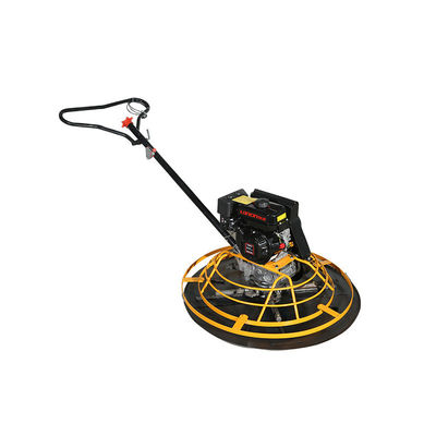 Prodotto in benzina camminare dietro la forcola di potenza con 4 Pcs lame e motore 5KW