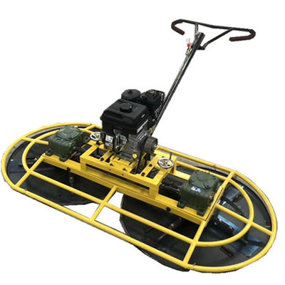 Lame a forchetta a potenza combinata professionali per risultati di finitura del calcestruzzo superiori