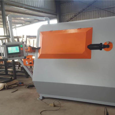 Macchina di piegatura multifunzionale completamente automatica con tagliatore a spirale Anno 2023