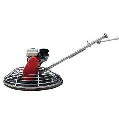 1820*945*980mm Fuente di alimentazione della benzina 36 pollici 2 clip Pan di galleggiamento inverso Per guidare su troweling di potenza