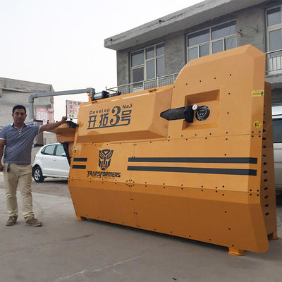 Fabbricazione di apparecchiature per la lavorazione dei materiali plastici