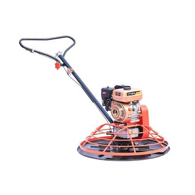 60-135 Rpm Gasoline Concrete Power Trowel Machine Rc-60t per superfici lisce di calcestruzzo