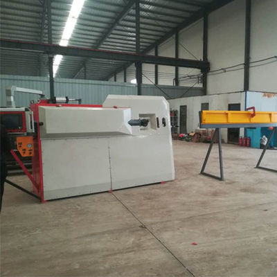 2kW di potenza motoria macchina di piegatura automatica a barre di acciaio per progetti di costruzione