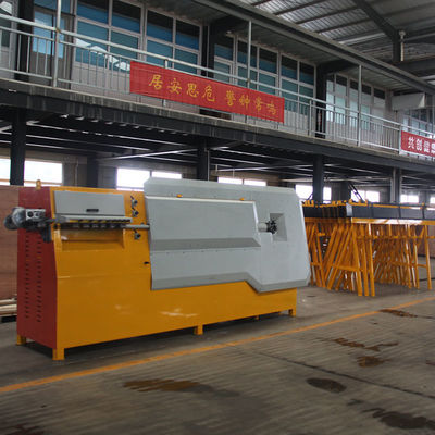 2023 Anno Materiale in acciaio inossidabile lavorato macchina di piegatura di armatura CNC completamente automatica