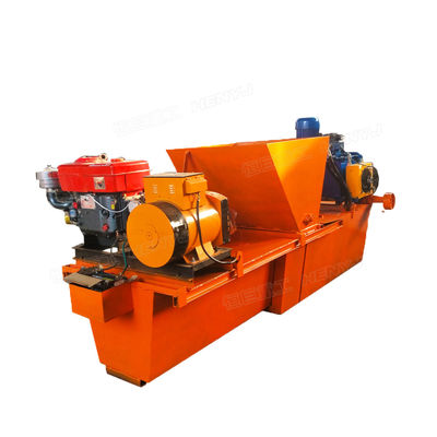 2500 kg Macchina idraulica autopropulsata per la costruzione di pozzi