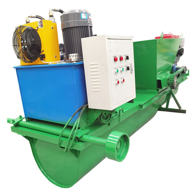 Operazioni di costruzione Essential Automatic Water Canal Drainage Ditch Forming Machine