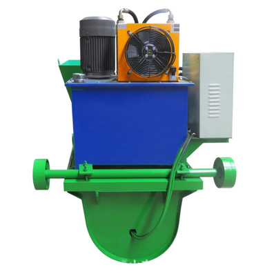 Operazioni di costruzione Essential Automatic Water Canal Drainage Ditch Forming Machine
