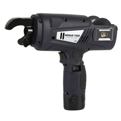 Macchina per legare mini barrette 6-60 mm Portatile portatile legatrice di barre di acciaio a batteria