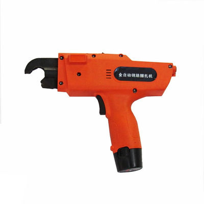 Macchina per legare mini barrette 6-60 mm Portatile portatile legatrice di barre di acciaio a batteria