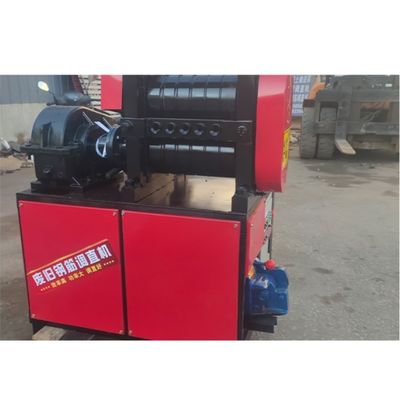 Macchina di raddrizzamento di barre d'acciaio per un raddrizzamento preciso a 1440 r/min