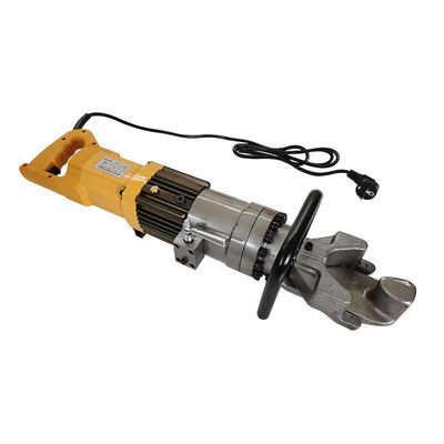 3kW di potenza motrice Mini Bar di acciaio piegatrice per piegare le barre di ferro manualmente