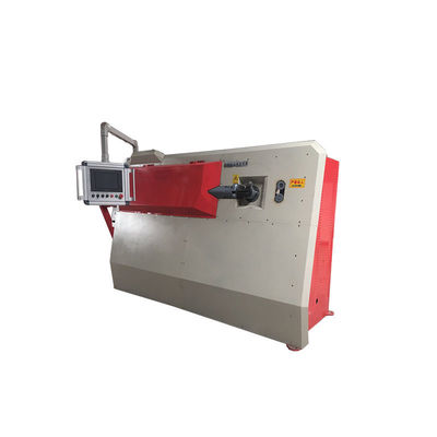 Macchina di piegatura a striglia per lavori di costruzione di ferro a barre di ferro peso KG 1500