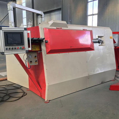 Macchina di piegatura automatica a stirrup CNC per la fabbricazione