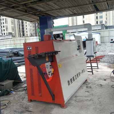R9 Modello C Macchina di piegatura a strisce di armatura di ferro per l'automazione in officine di riparazione di macchine