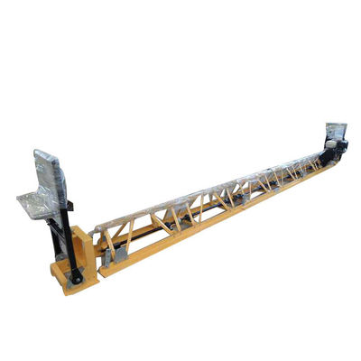 9.2L Serbatoio di carburante Fascio vibrante in cemento per attrezzature e attrezzature da costruzione a vite