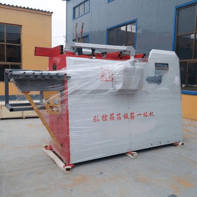 Macchina di piegatura di barre di ferro di acciaio per la costruzione automatica ad alta precisione per il 2024