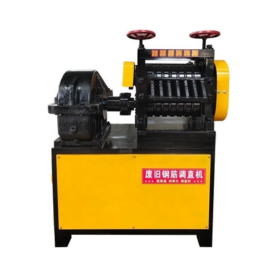 Potenza del motore 1440 r/min Dirigitore automatico di fili per la macchina di raddrizzamento di lamiere