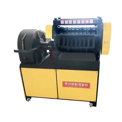 Potenza del motore 1440 r/min Dirigitore automatico di fili per la macchina di raddrizzamento di lamiere