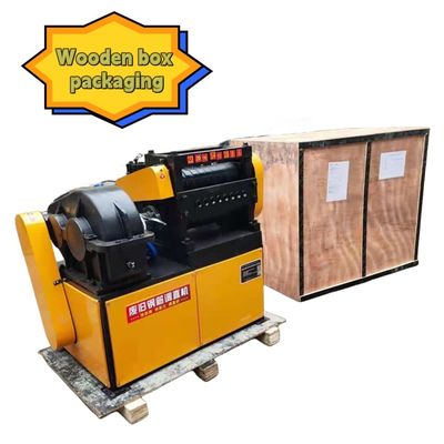 5.5kw/7.5kw/11kw/15kw Ferro Metallo Acciaio inossidabile filo raddrizzatore taglia peso 620KG