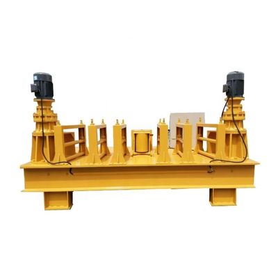 Facile da utilizzare H-acciaio Roof bending Machine per I-beam tunnel Arch Roofing Needs