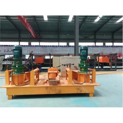 Manuale Befocus 280 Tipo Arco curvo attrezzatura canale di acciaio I-Beam Cold Bending Machine