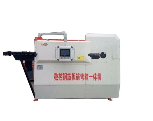 In acciaio inossidabile rinforzo Stirrup Rebar Iron Bender CNC Machine di piegatura 2023 anno