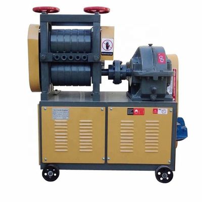 1380*870*1400mm macchina automatica di piegatura di tubi con raddrizzamento per la richiesta del cliente