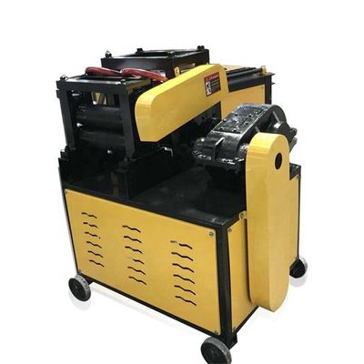 380v/macchina di raddrizzamento e piegatura per armatura personalizzata per la casa di alta qualità