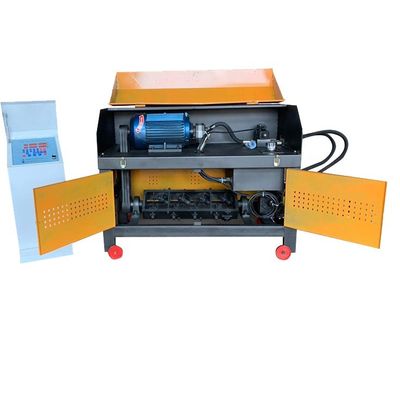 250*76*115 Stiratore di barre d'acciaio e tagliatore