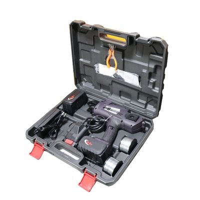 Macchine di legatura a batteria per la costruzione su larga scala