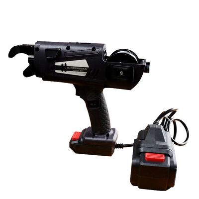 Rivoluzionate il vostro cantiere con uno strumento di fissaggio in acciaio rinforzante a batteria