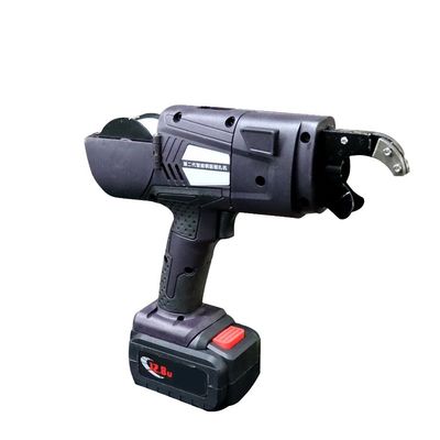 Rivoluzionate il vostro cantiere con uno strumento di fissaggio in acciaio rinforzante a batteria