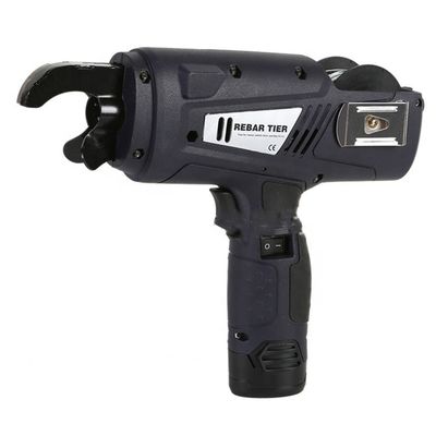 Macchina di legatura in acciaio portatile alimentata a batteria Strumento di legatura a canna più venduto