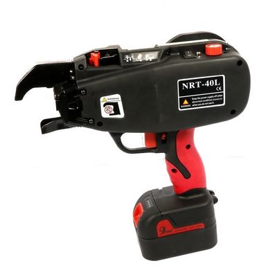 Intelligente e portatile batteria al litio macchina di legatura di barre di acciaio per il rinforzo