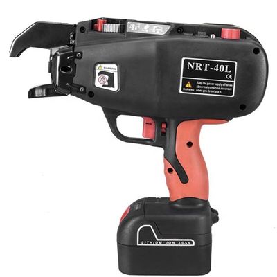 Torciatoio automatico di filo di rifornimento per la costruzione 75 volte/minuto