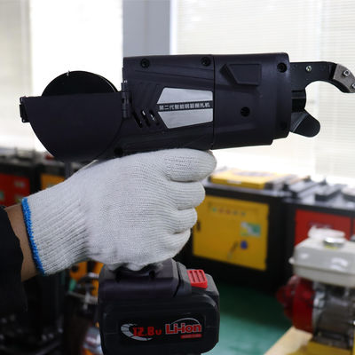1500/4500mAh Capacità della batteria Twister a filo a mano per strumento automatico di legatura della barra