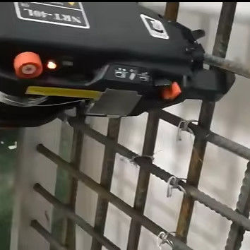 12V di tensione Rebar di calcestruzzo legare insieme pistole di legame in acciaio con batteria ad alta capacità