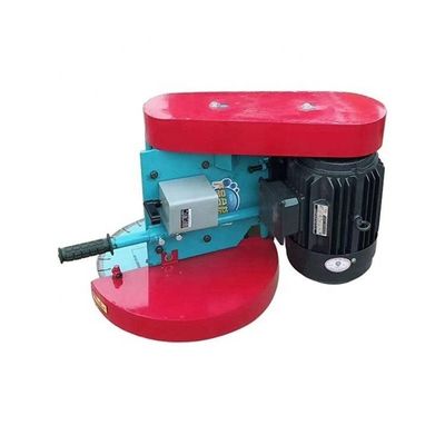 Tagliatore di pile per pattinaggio a rulli professionale con tensione 380V e profondità di taglio 300-600mm