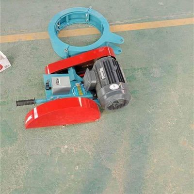 Tagliatore di calcestruzzo portatile con facile manutenzione e taglio