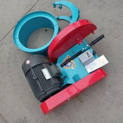 Tagliatore di calcestruzzo portatile con facile manutenzione e taglio